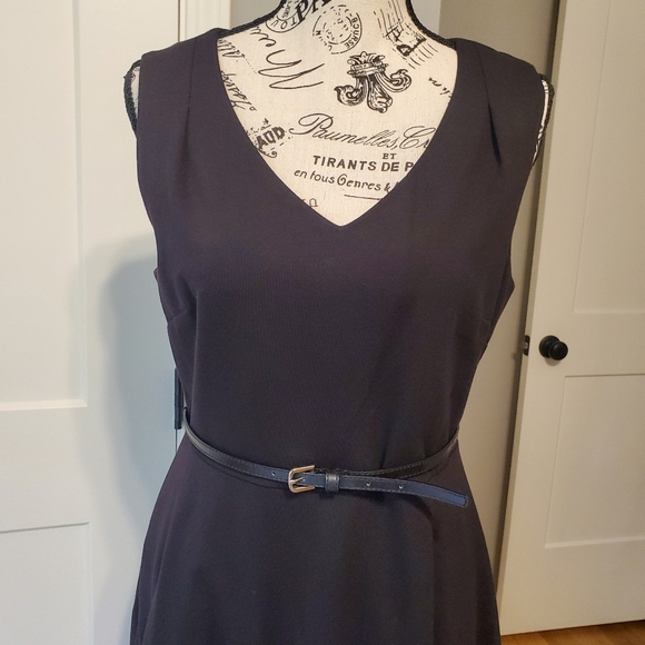 Gorgeous Black Dress-NWT - Picture 2 of 8